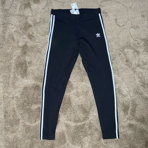 Adidas Leggings—Women’s Large